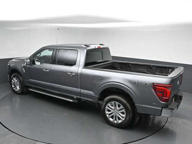 Certified 2024 Ford F150 Lariat w/ Equipment Group 502A High AWD/4WD image 47