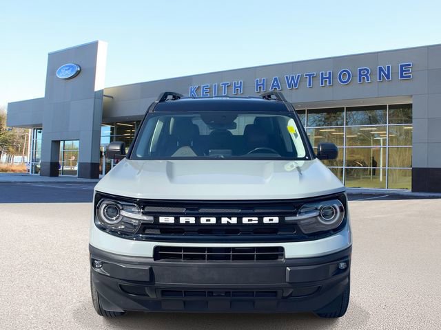 Certified 2024 Ford Bronco Sport Outer Banks AWD/4WD video 2