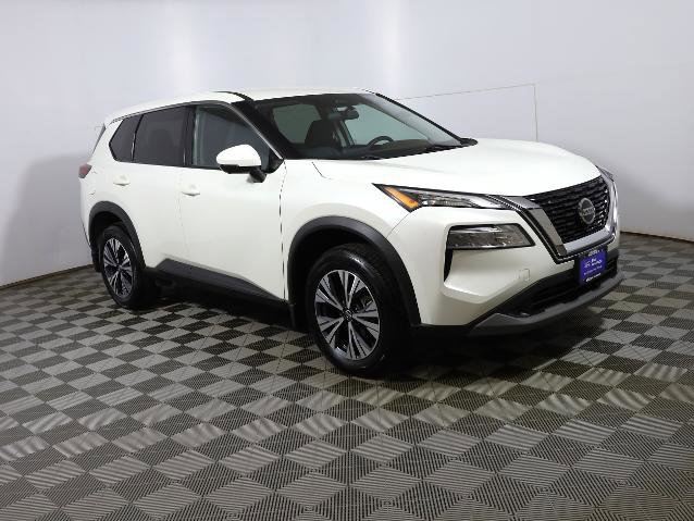 Used 2021 Nissan Rogue SV image 4