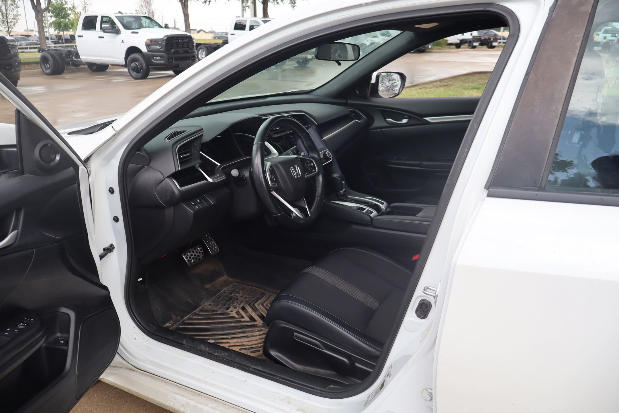 Used 2021 Honda Civic Sport image 23