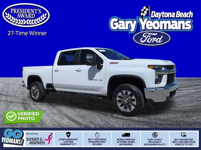 Used 2023 Chevrolet Silverado 2500 LT w/ All Star Edition image 7