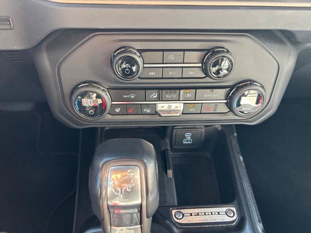 Certified 2025 Ford Bronco Outer Banks AWD/4WD image 20