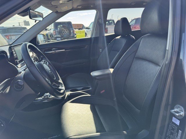 Used 2021 Kia Seltos EX image 12
