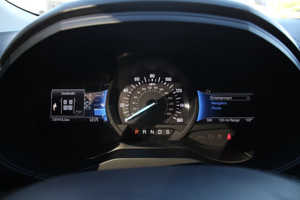 Certified 2024 Ford Edge SEL AWD/4WD image 31