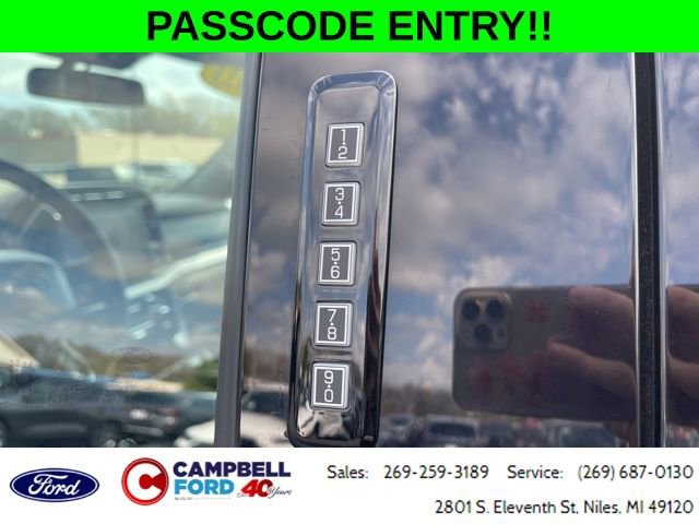 Certified 2023 Ford F150 XLT w/ Equipment Group 302A High AWD/4WD image 12