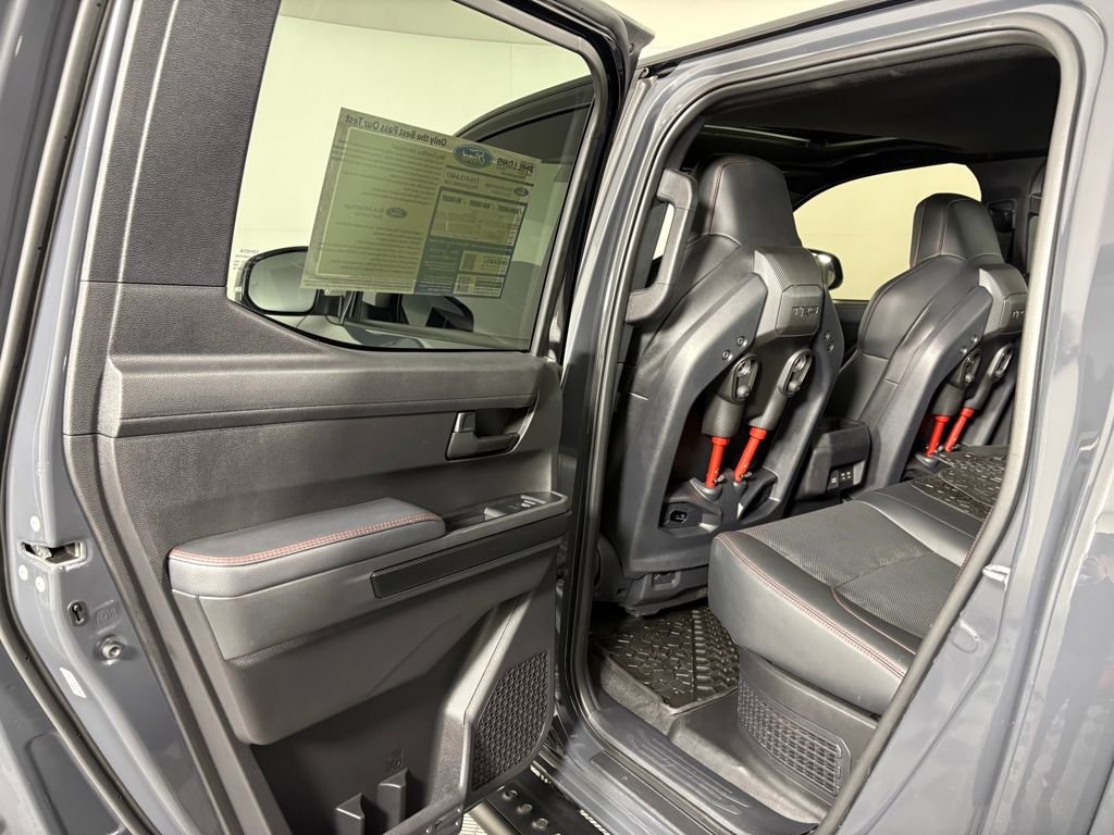 Used 2025 Toyota Tacoma TRD Pro image 28