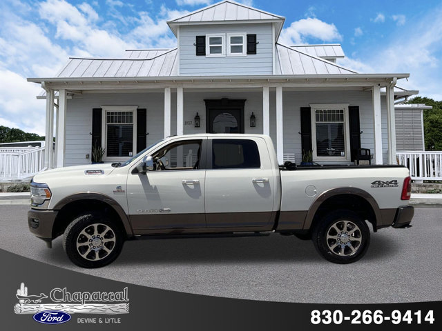 Used 2022 RAM 2500 Limited AWD/4WD image 3