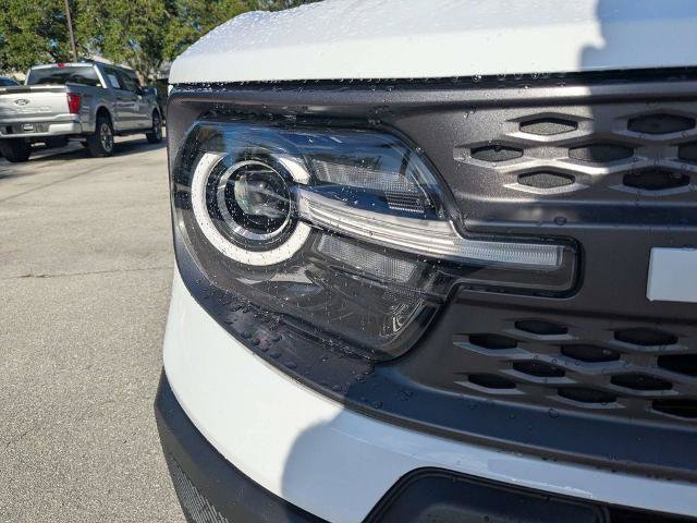 Certified 2025 Ford Bronco Sport Big Bend w/ Convenience Package AWD/4WD image 10
