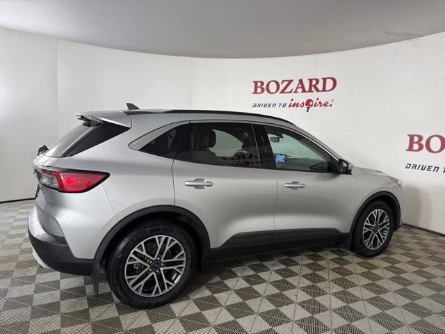 Certified 2020 Ford Escape SEL FWD image 9