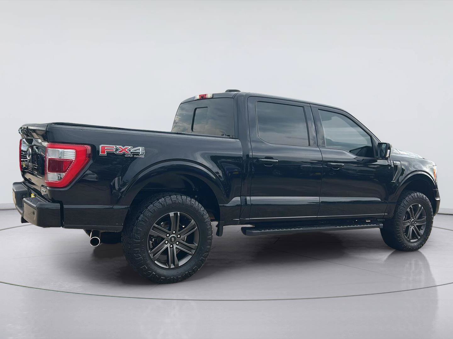 Certified 2022 Ford F150 Lariat AWD/4WD image 4