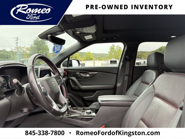 Used 2021 Chevrolet Blazer RS w/ Enhanced Convenience Package AWD/4WD image 11