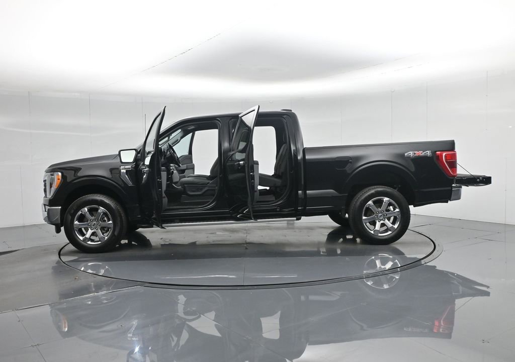 Certified 2022 Ford F150 XLT w/ Equipment Group 302A High image 66