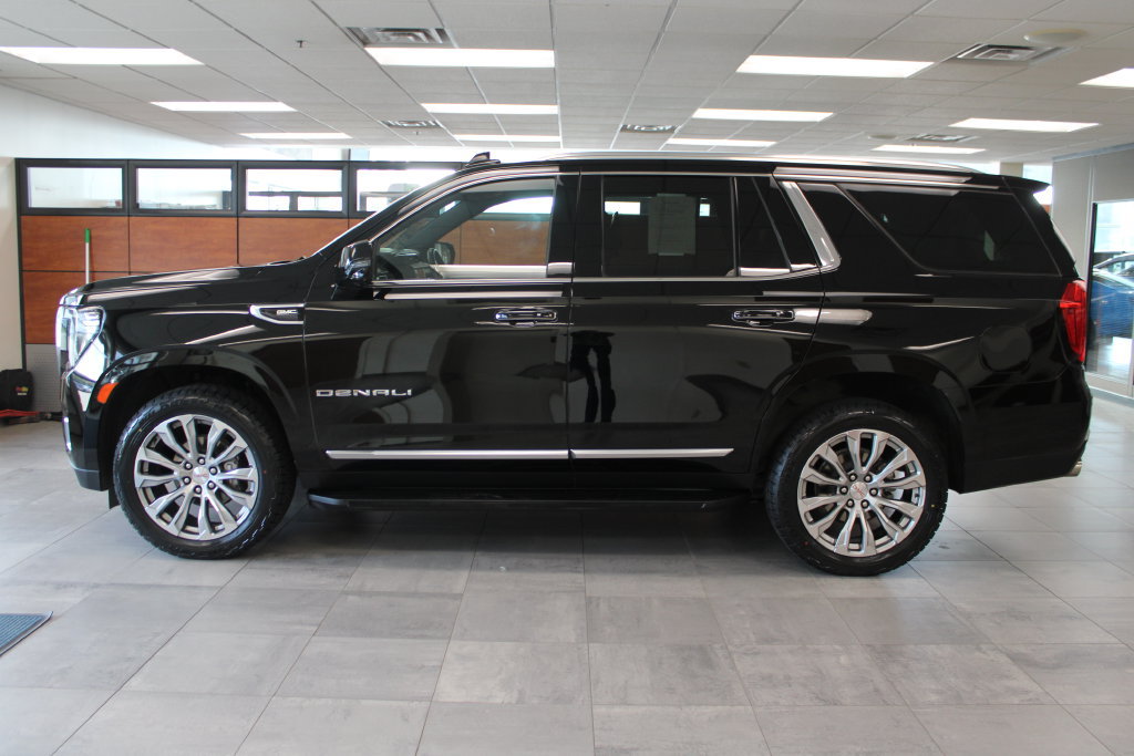 Used 2024 GMC Yukon Denali AWD/4WD image 7