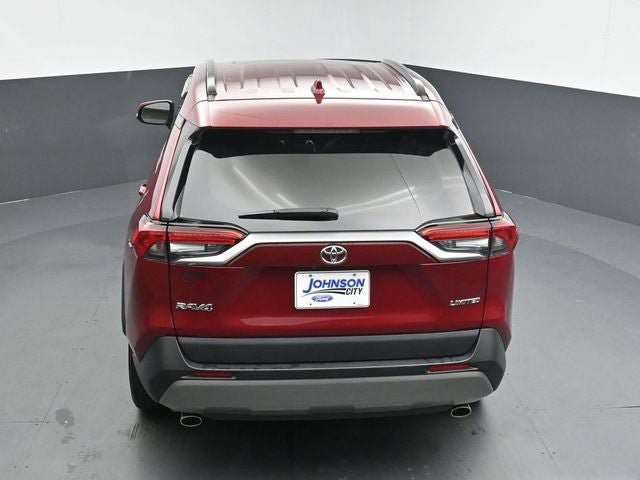 Used 2024 Toyota RAV4 Limited FWD image 24