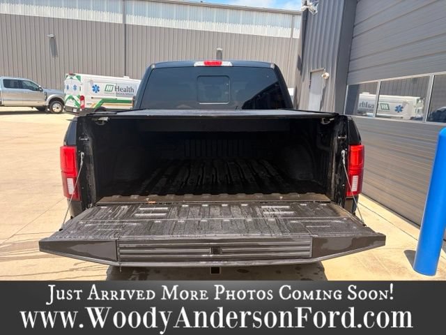 Certified 2019 Ford F150 King Ranch w/ Equipment Group 601A Luxury AWD/4WD image 6