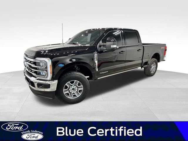 Certified 2023 Ford F250 Lariat w/ Lariat Ultimate Package image 1