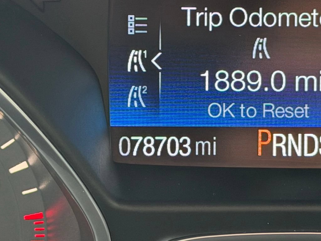 Certified 2019 Ford Escape SE FWD image 31