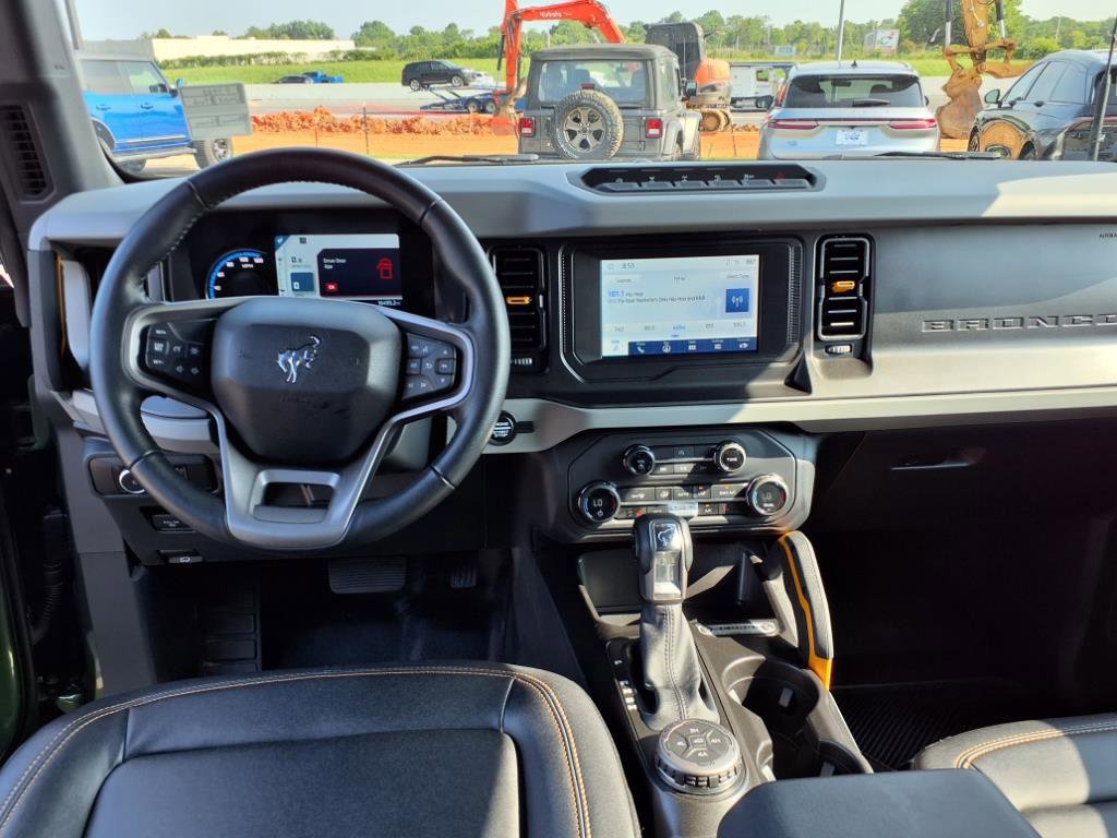 Certified 2023 Ford Bronco Badlands image 14