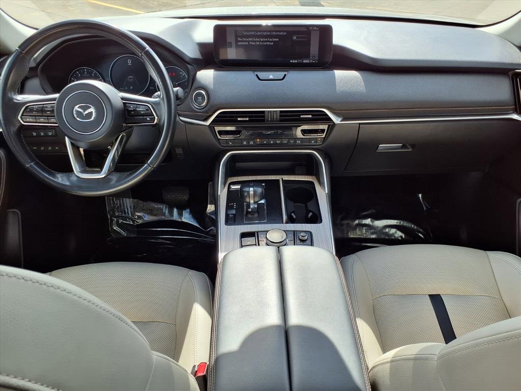 Used 2024 MAZDA CX-90 3.3 Turbo w/ Premium Package image 9