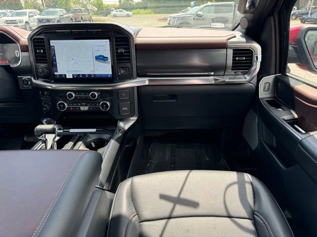 Certified 2021 Ford F150 Lariat AWD/4WD image 27