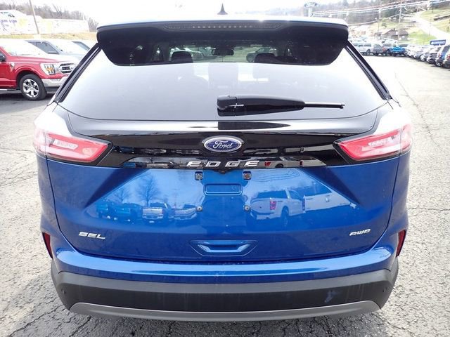 Certified 2024 Ford Edge SEL w/ Convenience Package image 3
