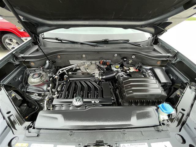 Used 2019 Volkswagen Atlas SEL R-Line AWD/4WD image 37