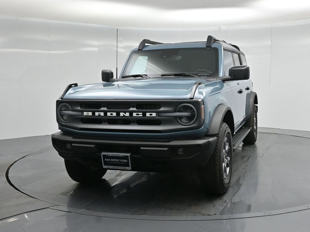 Certified 2023 Ford Bronco Big Bend image 56