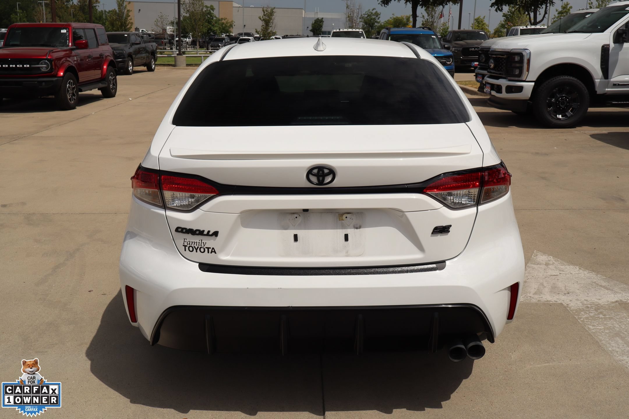 Used 2025 Toyota Corolla SE FWD image 4