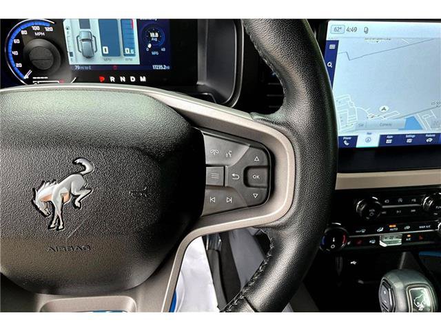 Certified 2022 Ford Bronco Wildtrak AWD/4WD image 14