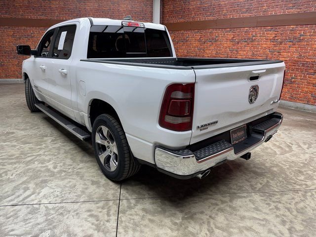Used 2023 RAM 1500 Laramie video 2