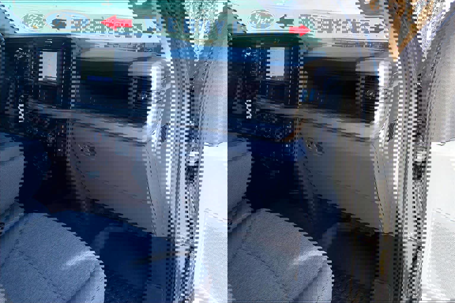 Certified 2025 Ford F250 XL w/ STX Appearance Package image 18