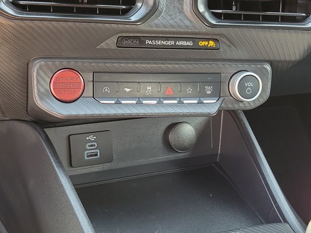 Certified 2025 Ford Mustang GT RWD image 28