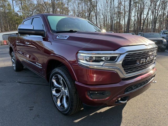 Used 2019 RAM 1500 Limited image 7