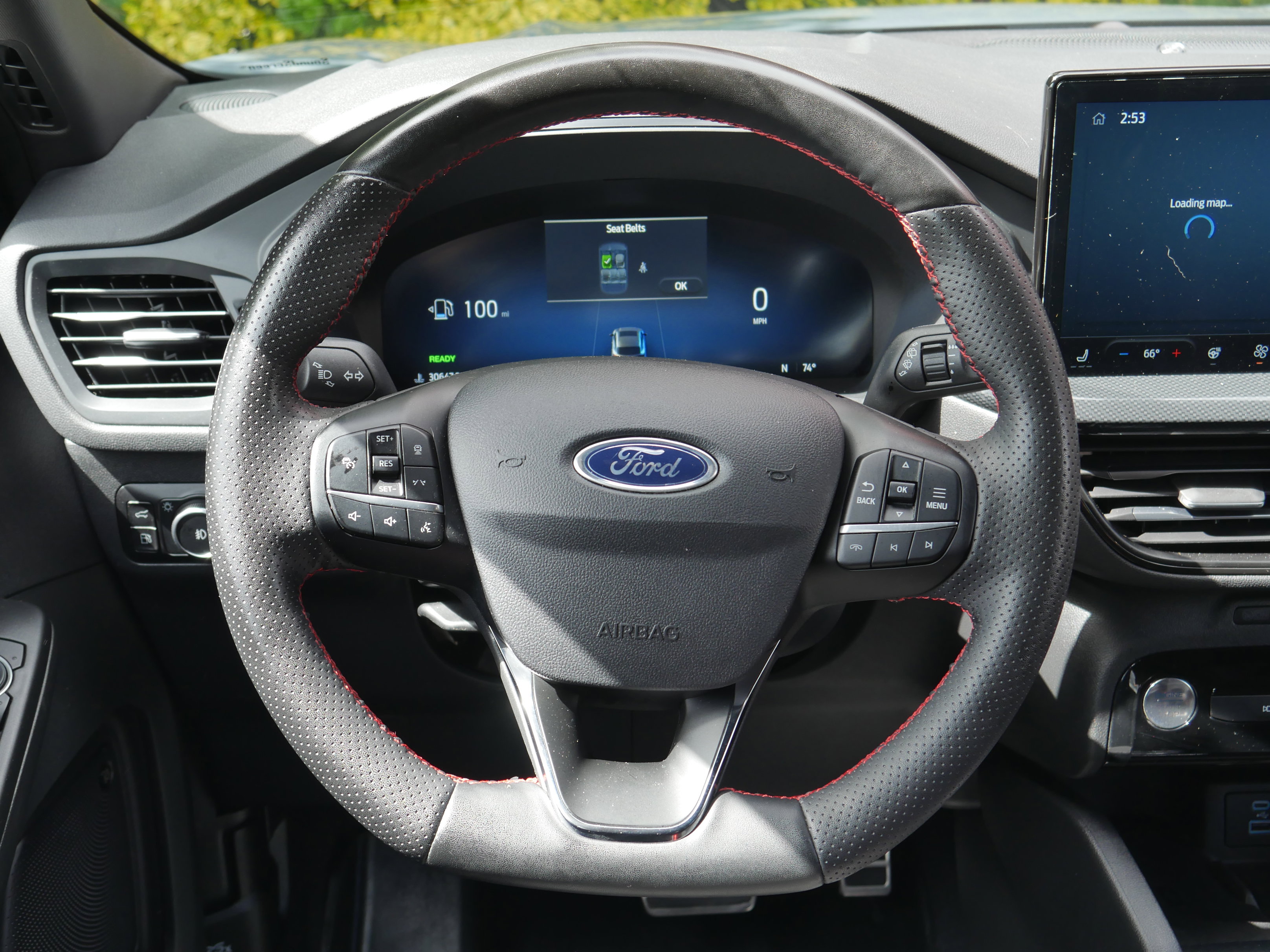 Certified 2023 Ford Escape ST-Line Select w/ Tech Pack #2 AWD/4WD image 6