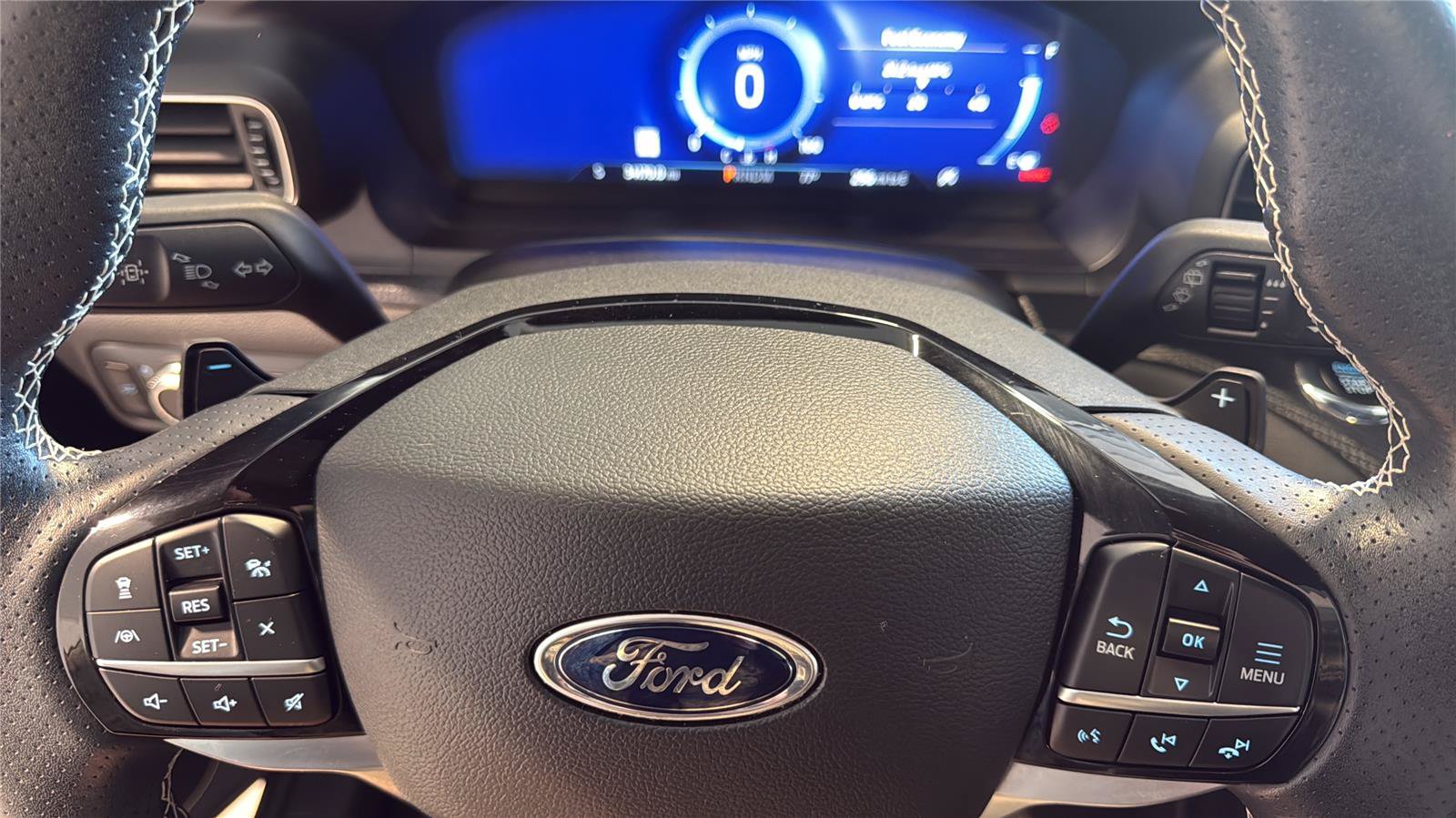 Certified 2023 Ford Explorer ST w/ Equipment Group 401A AWD/4WD image 25