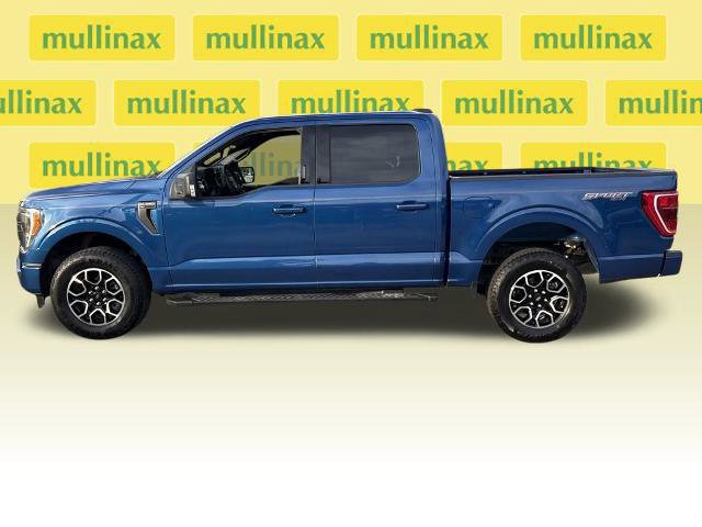 Certified 2023 Ford F150 XLT w/ Equipment Group 302A High image 9