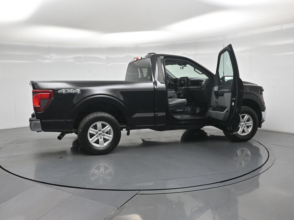 Certified 2024 Ford F150 XL w/ Equipment Group 103A High AWD/4WD image 4