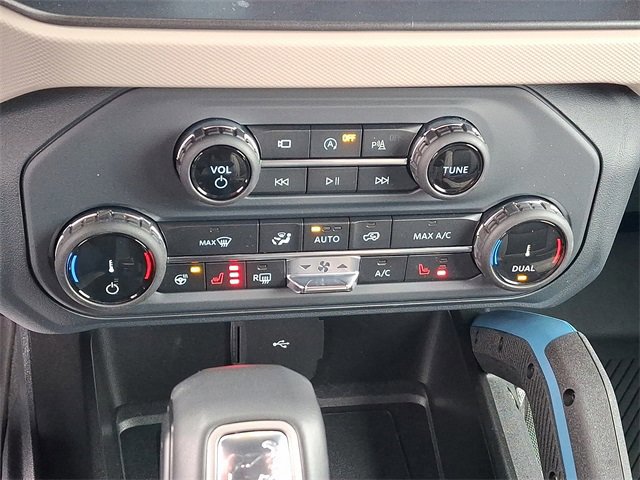 Certified 2022 Ford Bronco Wildtrak image 14