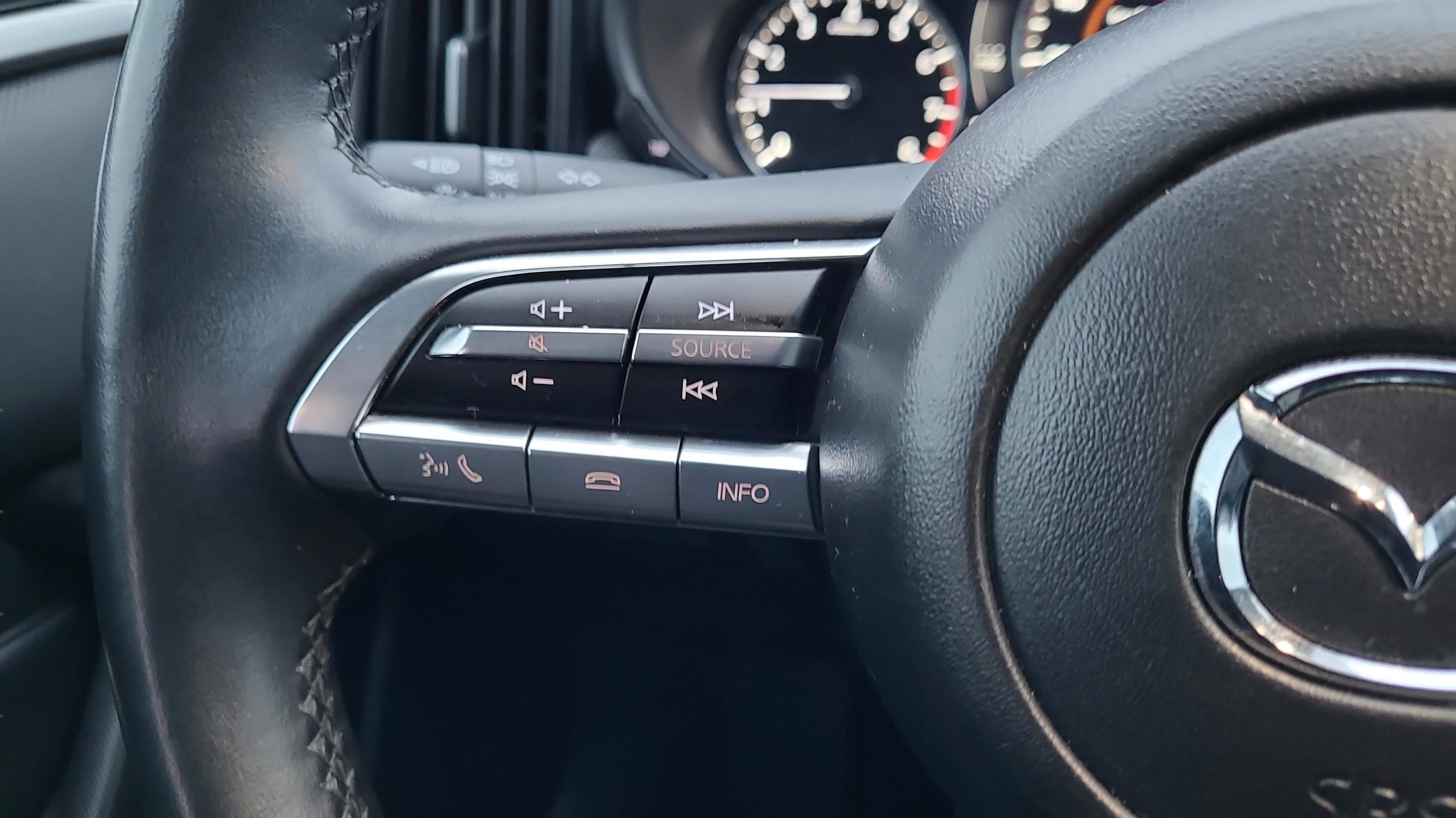 Used 2023 MAZDA CX-50 2.5 S w/ Accent Package image 12