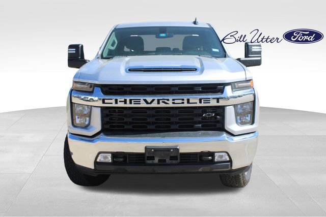 Used 2023 Chevrolet Silverado 2500 LT w/ Convenience Package image 8