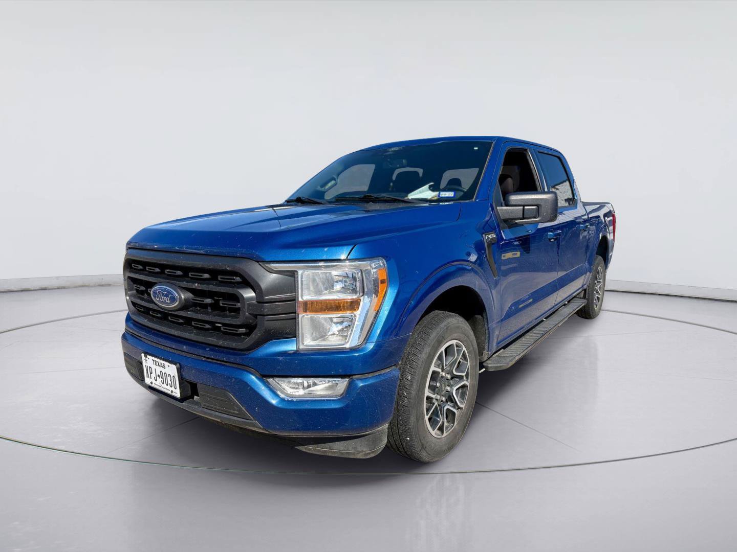 Certified 2022 Ford F150 XLT w/ Equipment Group 301A Mid RWD image 6