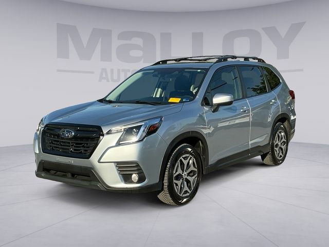 Used 2022 Subaru Forester Premium AWD/4WD video 1