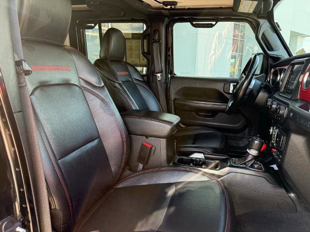 Used 2021 Jeep Wrangler Unlimited Rubicon w/ Dual Top Group image 9