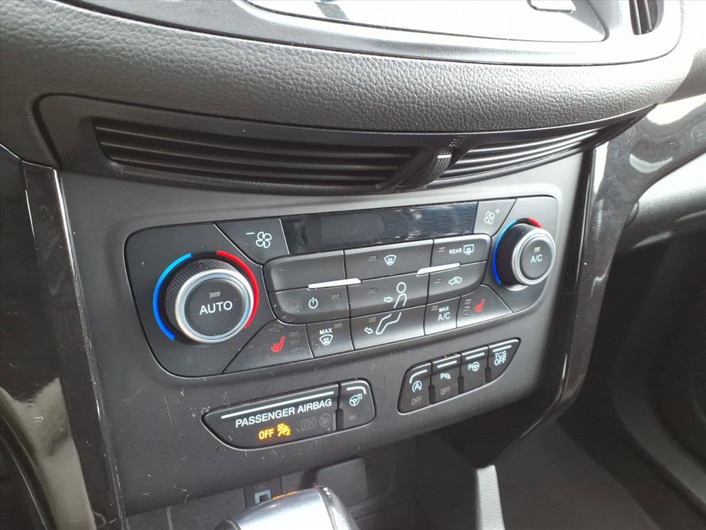 Certified 2018 Ford Escape Titanium w/ Ford Safe & Smart Package image 23