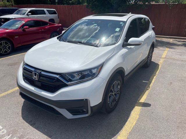 Used 2022 Honda CR-V EX-L image 2