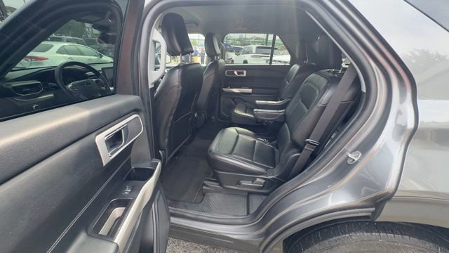 Certified 2022 Ford Explorer XLT w/ Equipment Group 202A image 20