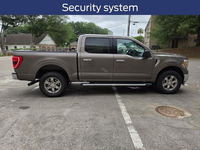 Certified 2023 Ford F150 XLT w/ Equipment Group 301A Mid AWD/4WD image 17