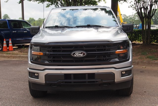 Certified 2024 Ford F150 XLT w/ Equipment Group 302A MID AWD/4WD image 2