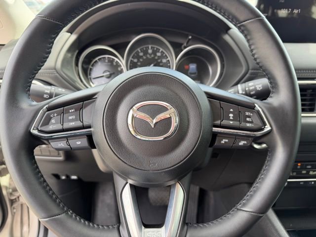 Used 2024 MAZDA CX-5 AWD 2.5 S w/ Select Package image 13