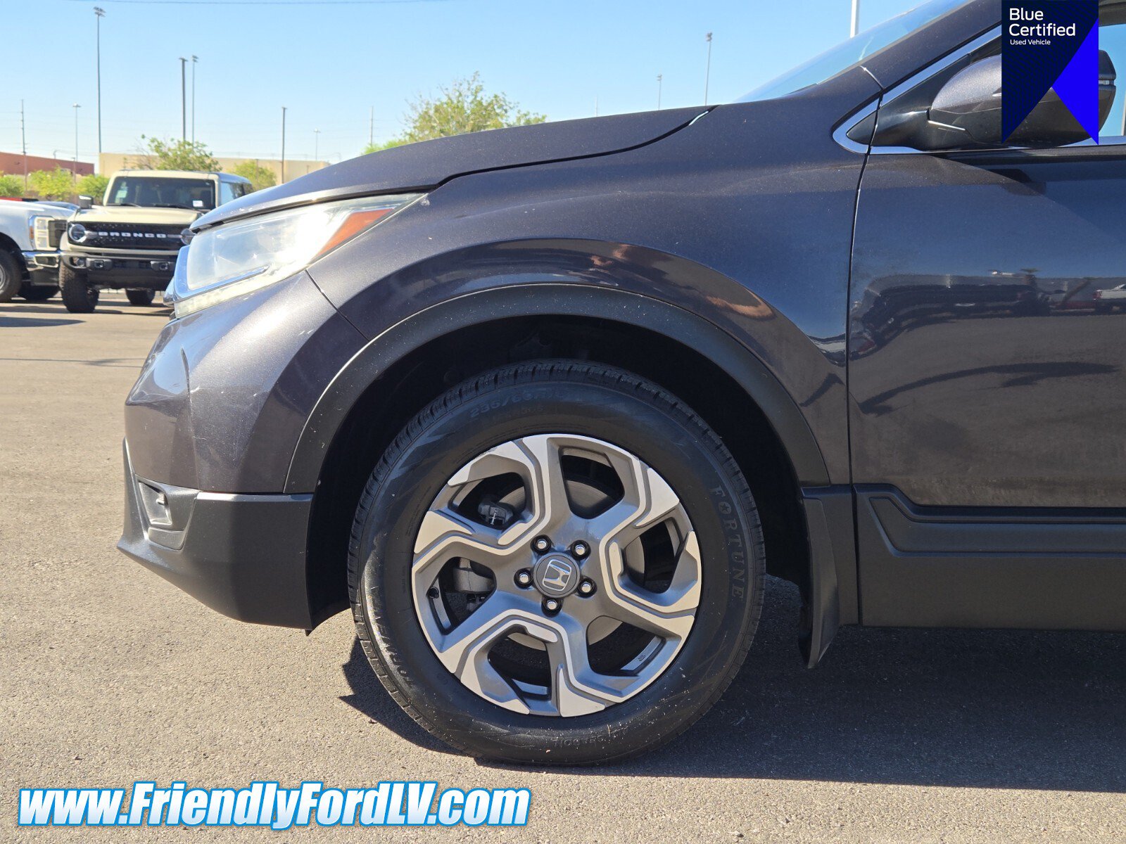 Used 2017 Honda CR-V EX image 10